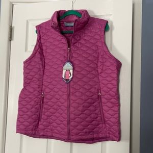 NWT Quilted Vest